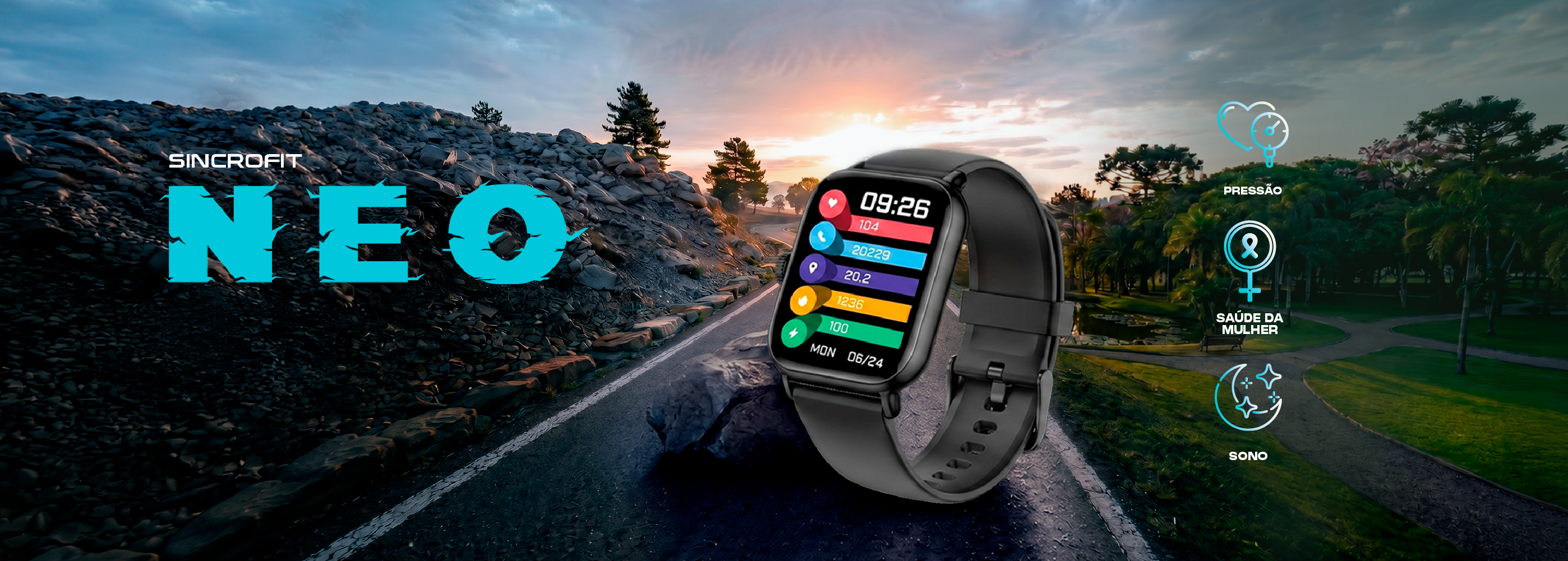 Smartwatch Neo