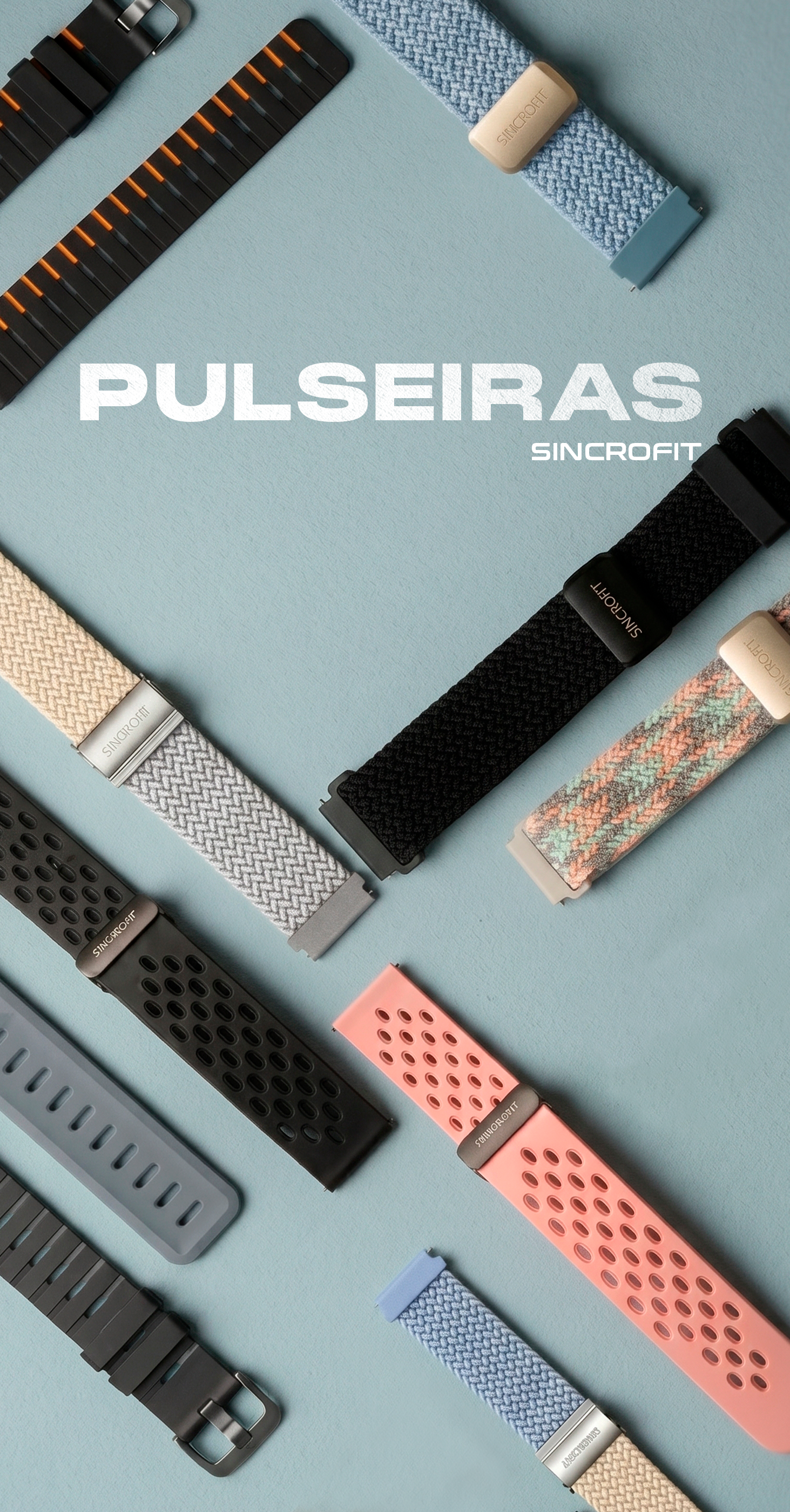 Pulseiras