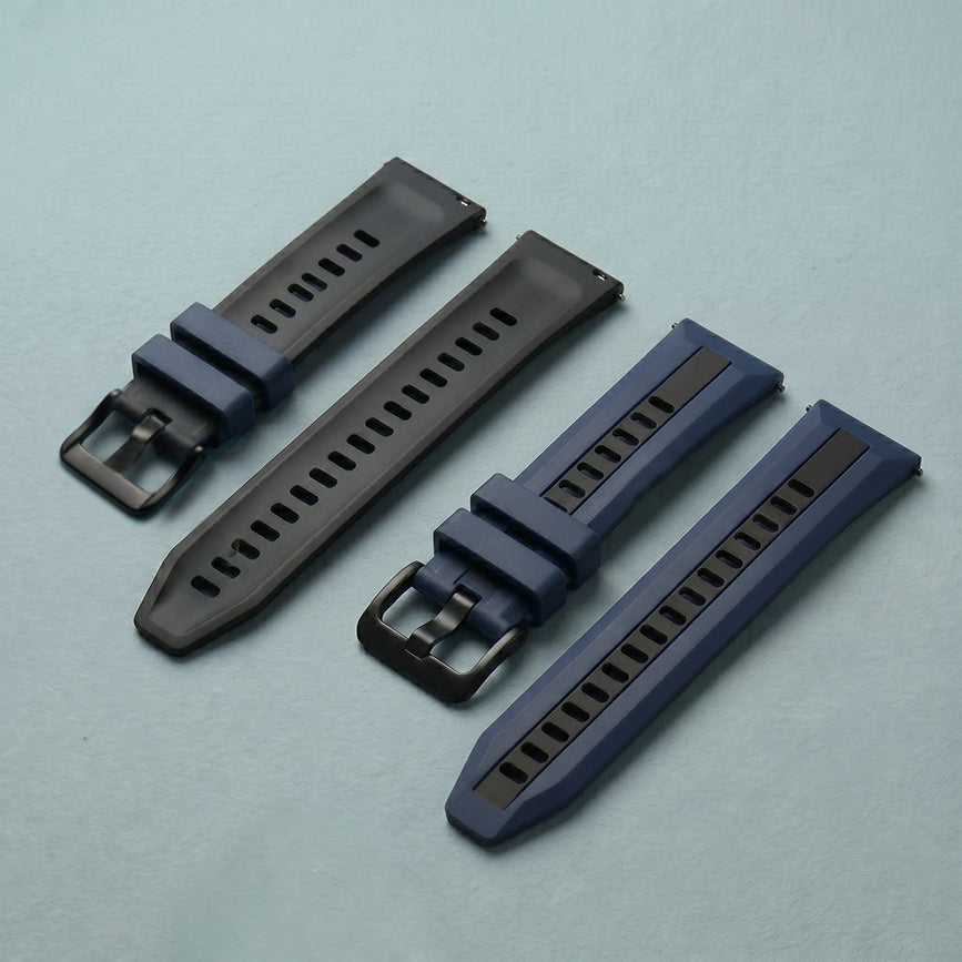 Pulseira  Sincrofit Silicone Urban
