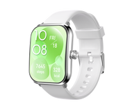 Smartwatch Sincrofit  Motion GPS - Prata
