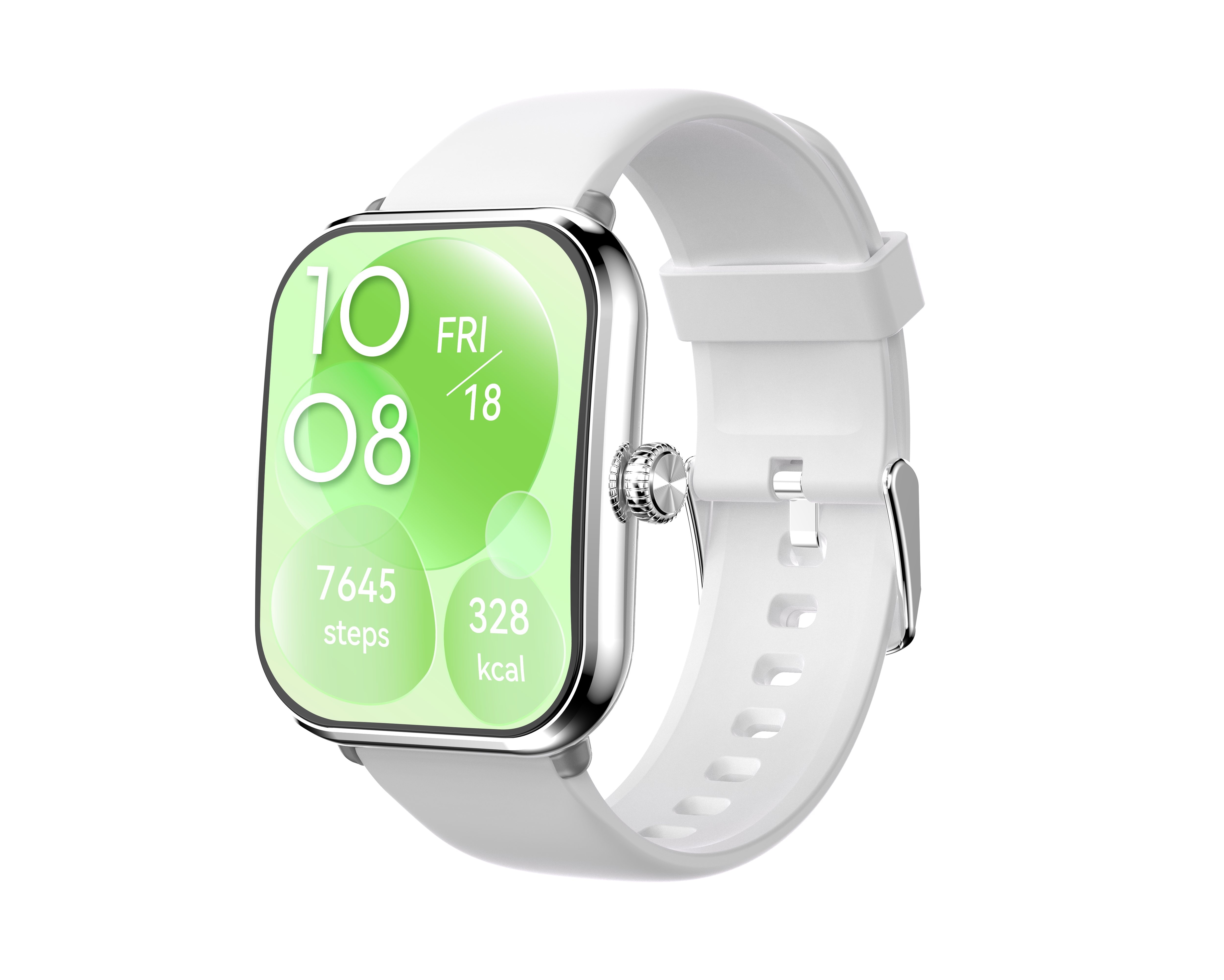 Smartwatch Sincrofit  Motion GPS - Prata