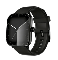 Smartwatch Sincrofit  Motion GPS - Preto