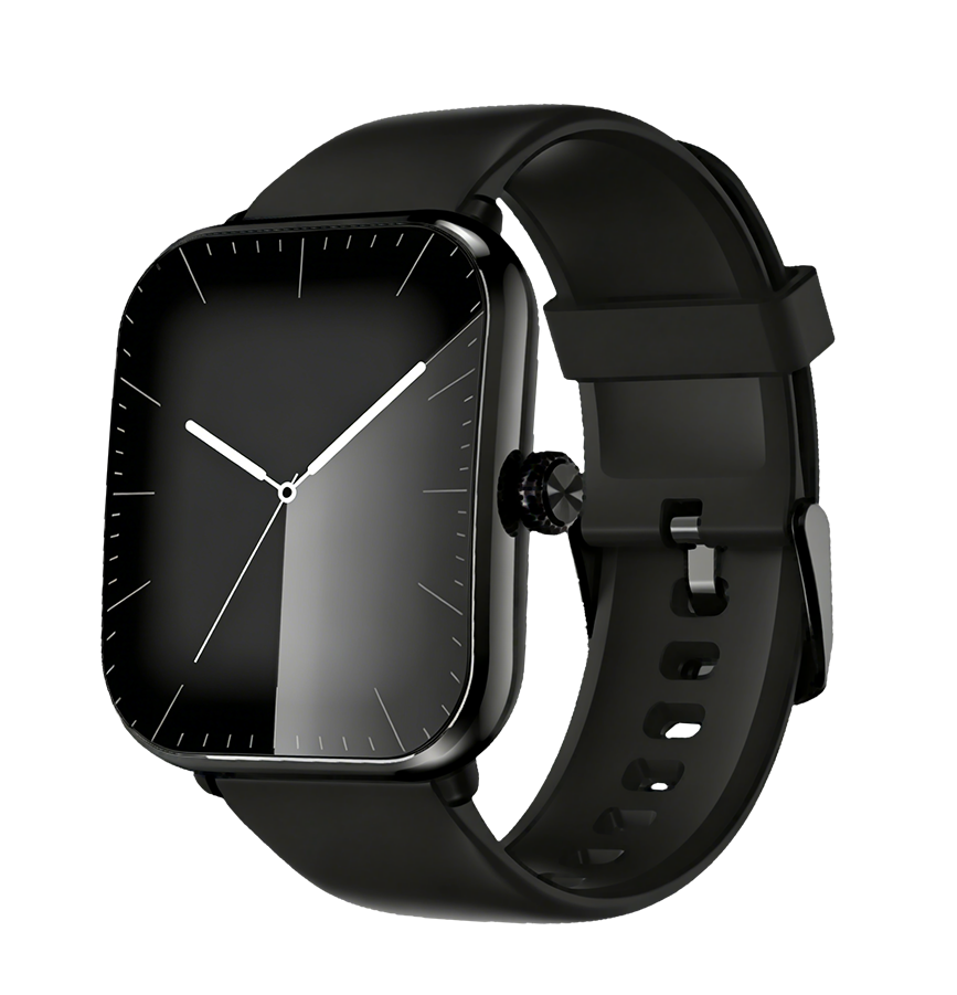 Smartwatch Sincrofit  Motion GPS - Preto