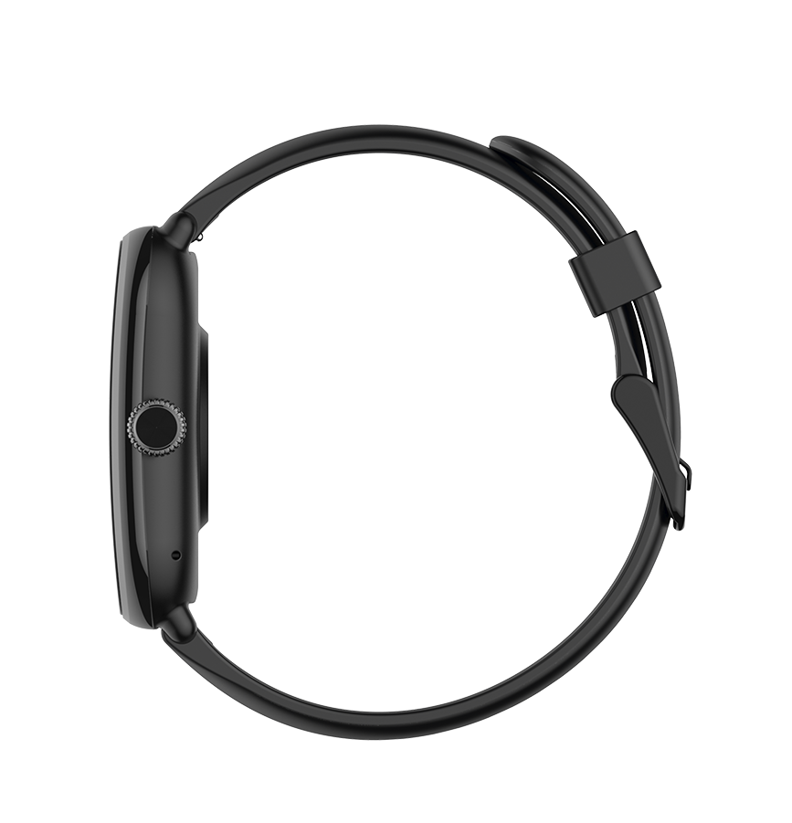 Smartwatch Sincrofit  Motion GPS - Preto