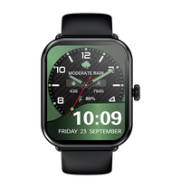 Smartwatch Sincrofit  Motion GPS - Preto