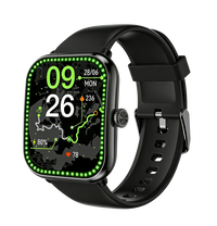 Smartwatch Sincrofit  Motion GPS - Preto