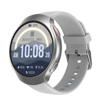 Smartwatch Sincrofit Titan Pro - Prata