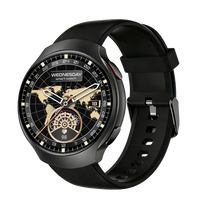 Smartwatch Sincrofit  Titan Pro - Preto