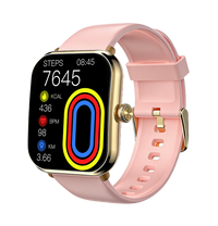 Smartwatch Sincrofit  Motion GPS - Rose Gold