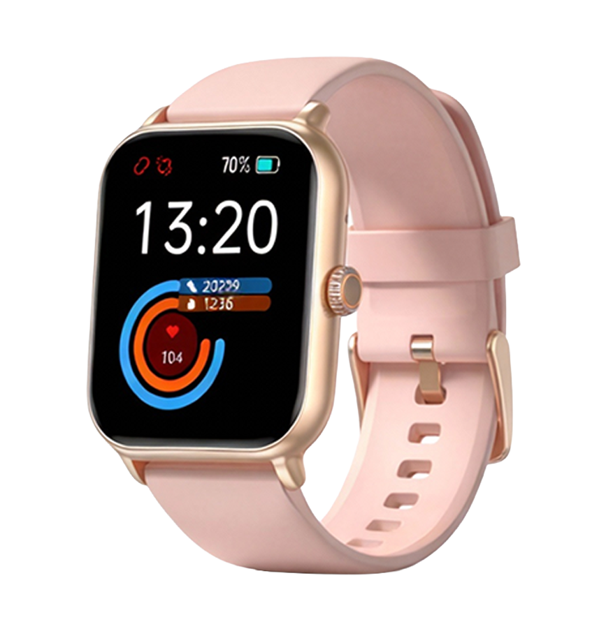 Smartwatch Sincrofit  Neo - Rosa