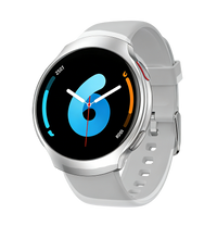 Smartwatch Sincrofit Titan Pro - Prata
