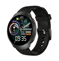 Smartwatch Sincrofit  Titan Pro - Preto