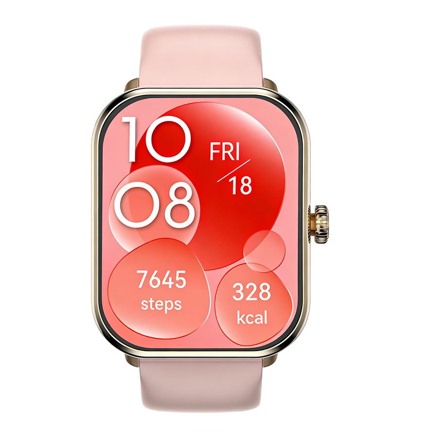 Smartwatch Sincrofit  Motion GPS - Rose Gold