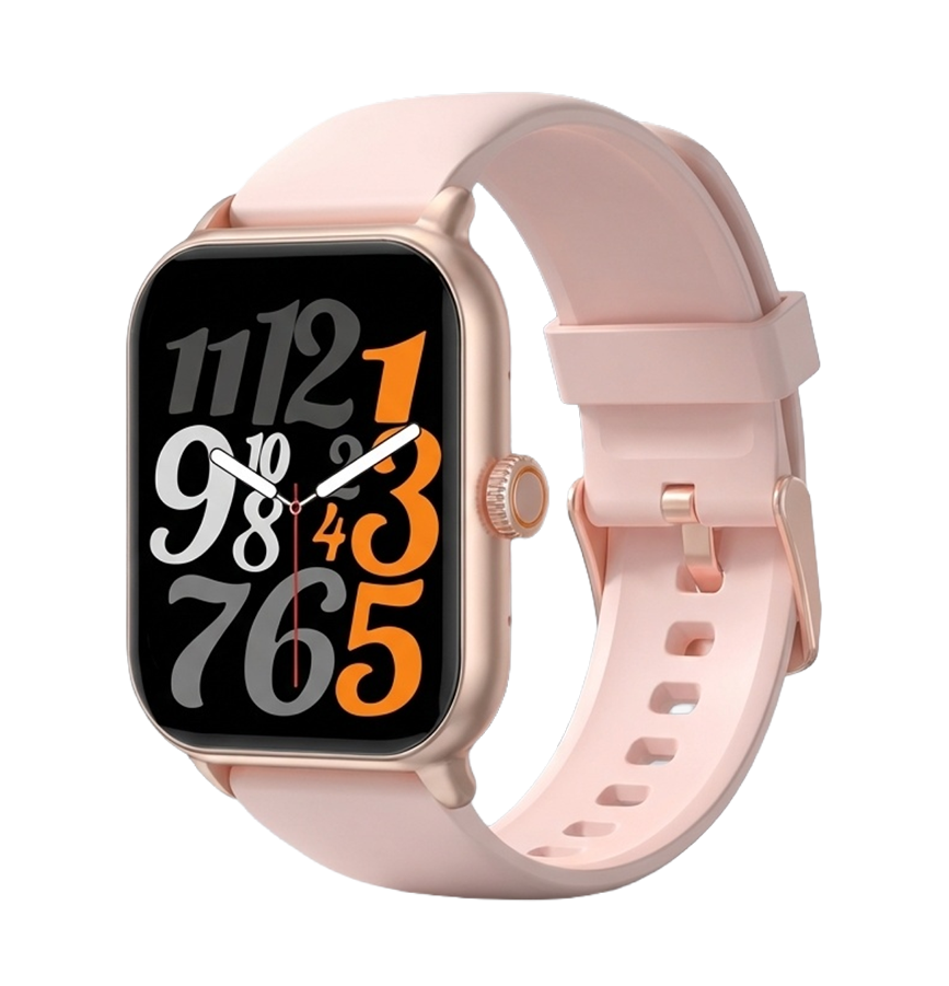 Smartwatch Sincrofit  Neo - Rosa