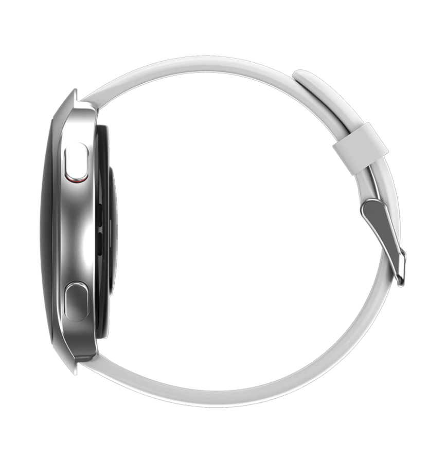 Smartwatch Sincrofit Titan Pro - Prata