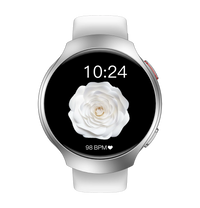 Smartwatch Sincrofit Titan Pro - Prata