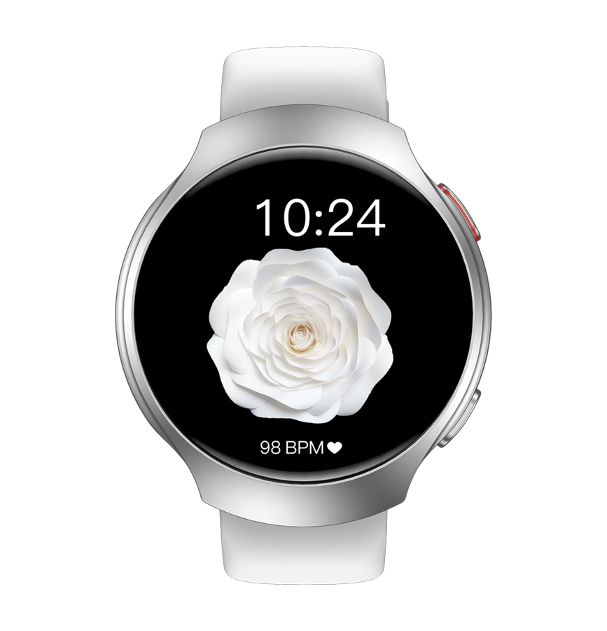 Smartwatch Sincrofit Titan Pro - Prata