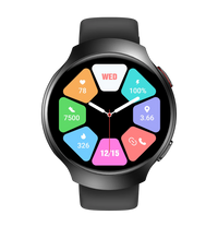 Smartwatch Sincrofit  Titan Pro - Preto