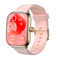 Smartwatch Sincrofit  Motion GPS - Rose Gold