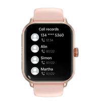 Smartwatch Sincrofit  Neo - Rosa