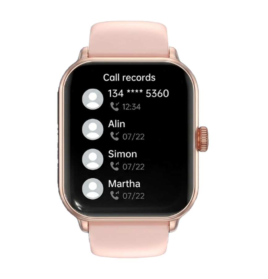 Smartwatch Sincrofit  Neo - Rosa
