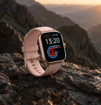 Smartwatch Sincrofit  Neo - Rosa