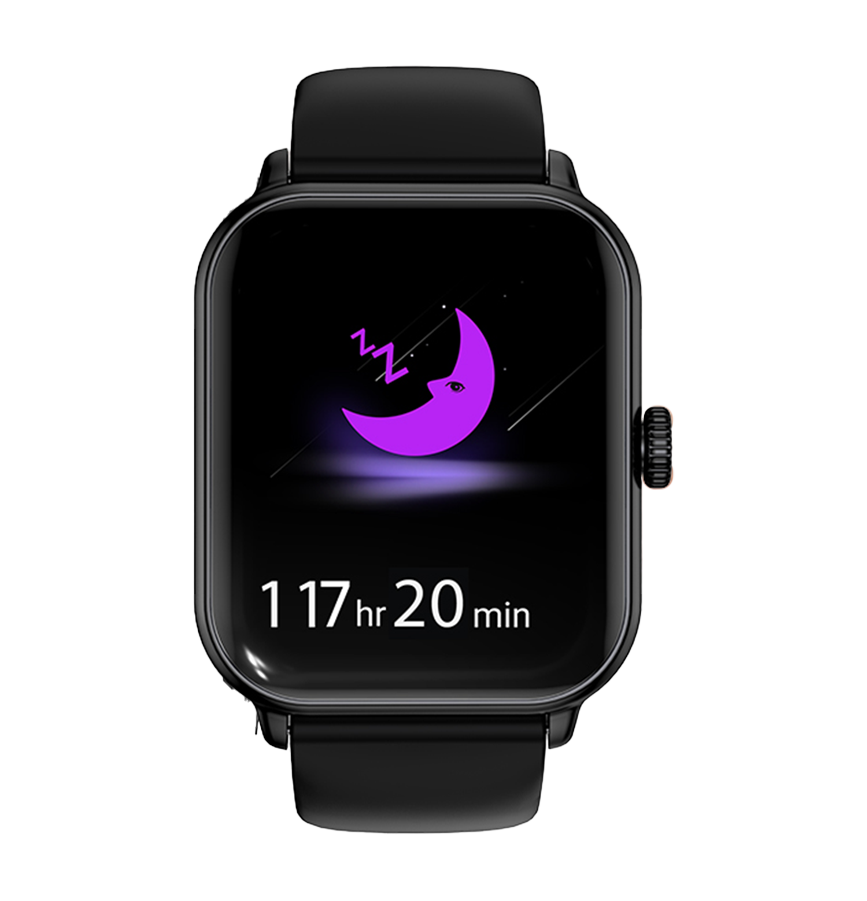 Smartwatch Sincrofit  Neo - Preto