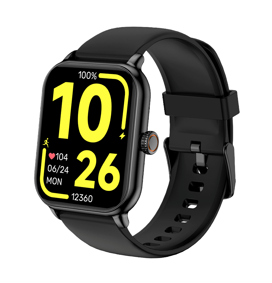 Smartwatch Sincrofit  Neo - Preto