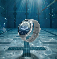 Smartwatch Sincrofit Titan Pro - Prata