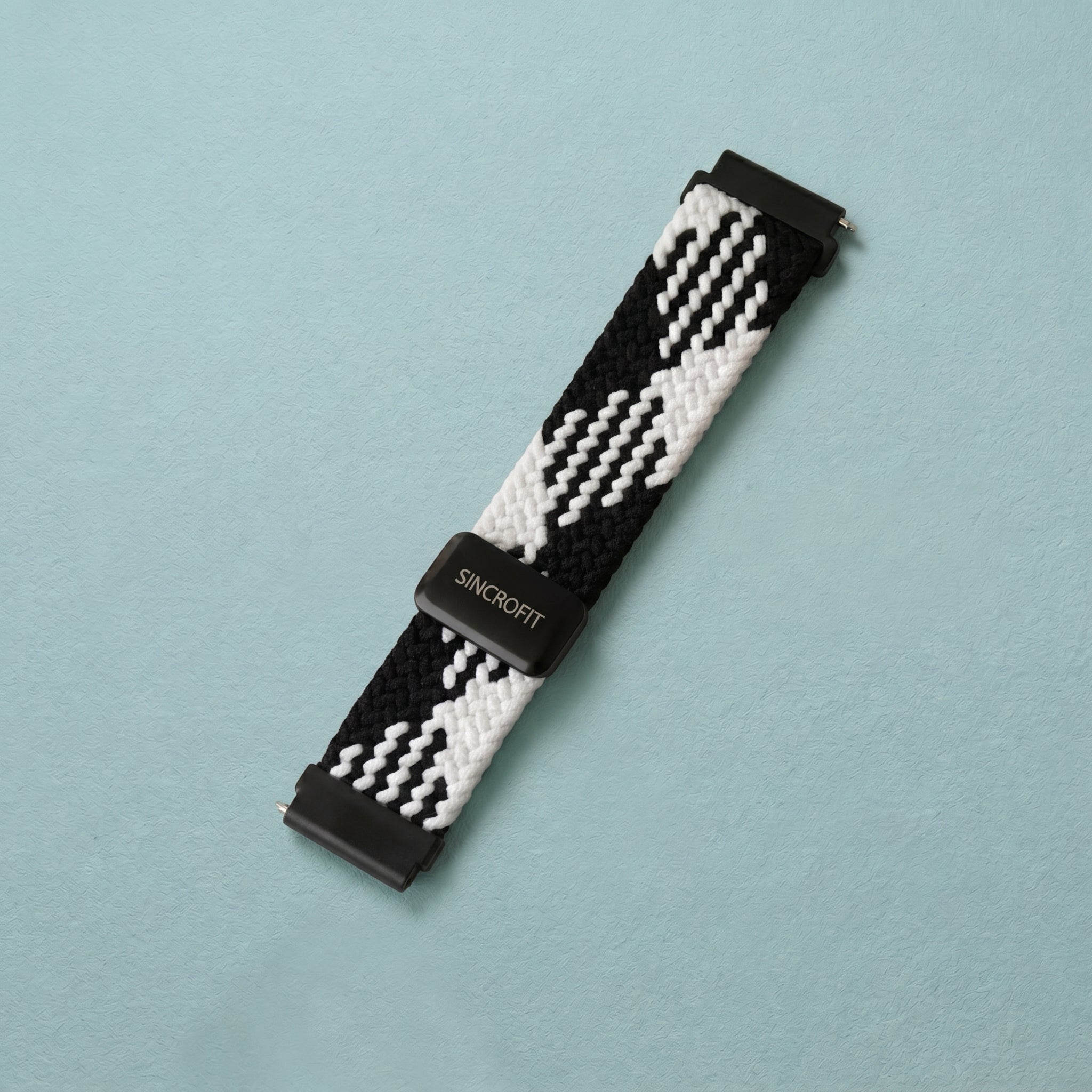Pulseira Sincrofit Nylon Magnética