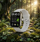 Smartwatch Sincrofit  Motion GPS - Prata