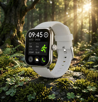 Smartwatch Sincrofit  Motion GPS - Prata